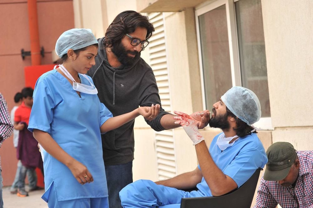 Arjun Reddy still 8