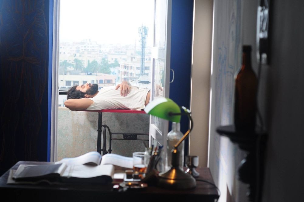 Arjun Reddy still 9