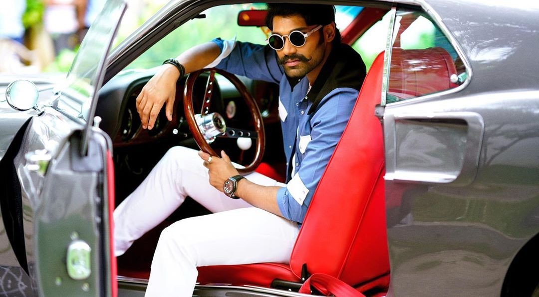 Alludu Adhurs still 7