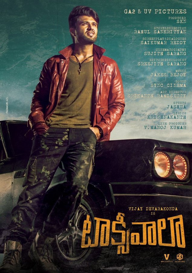 Taxiwaala still 8