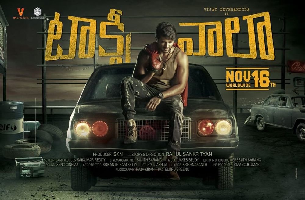 Taxiwaala still 6