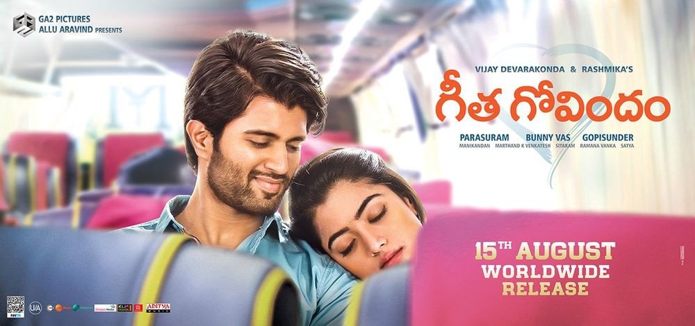 Geetha Govindam still 7