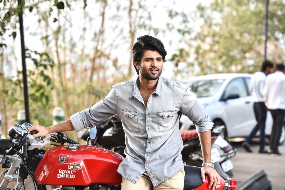 Geetha Govindam still 3