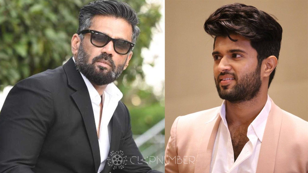Sunil Shetty