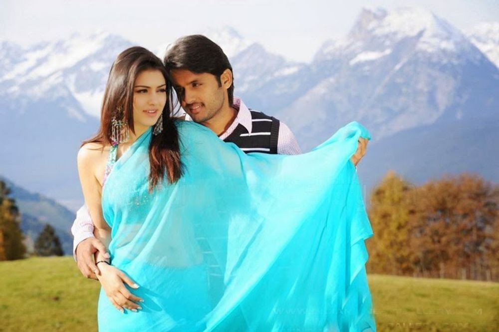 Seetharamula Kalyanam Lankalo still 5