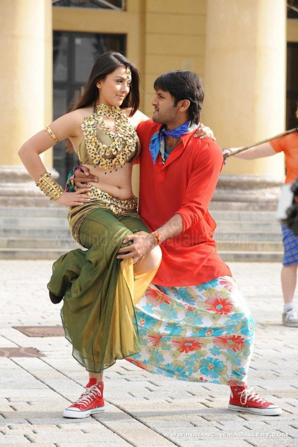 Seetharamula Kalyanam Lankalo still 6
