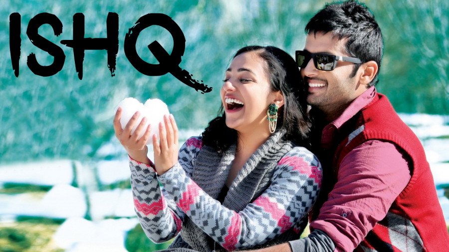 Ishq backdrop