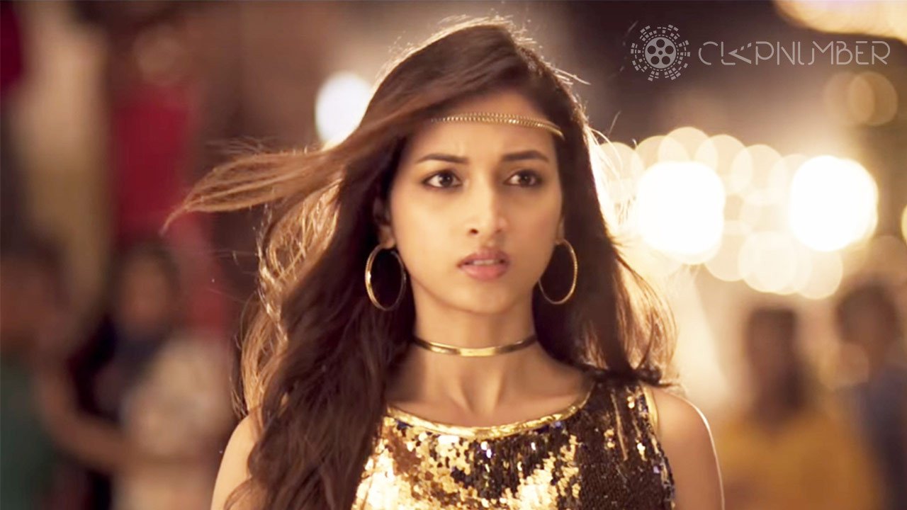 Srinidhi Shetty