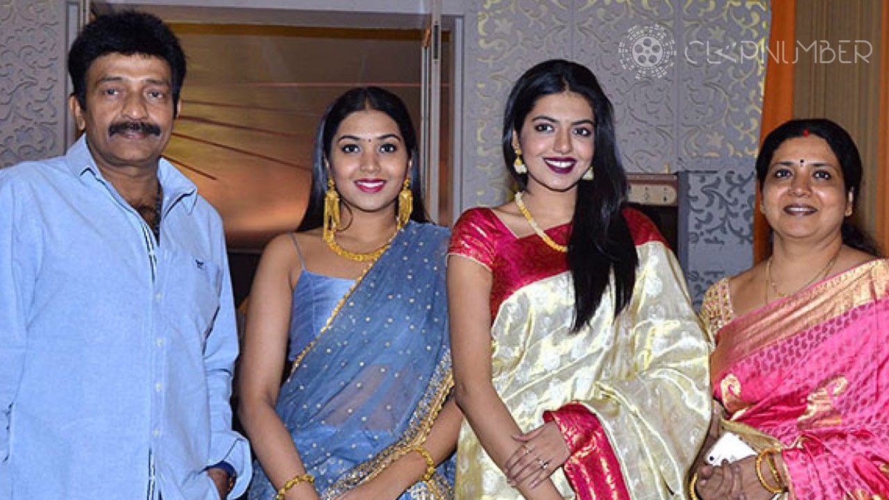 Shivani Rajasekhar