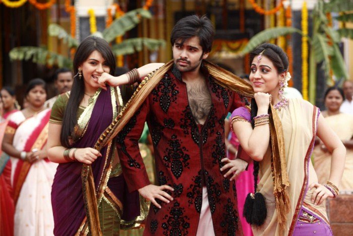 Kandireega still 9