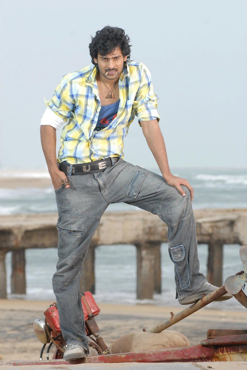 Bujjigadu still 4