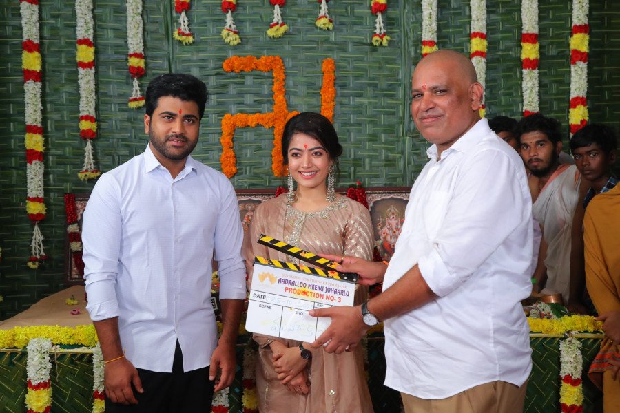 Aadavaallu Meeku Johaarlu still 1