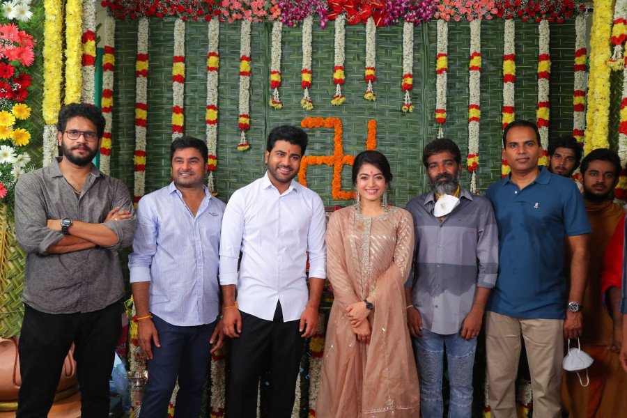 Aadavaallu Meeku Johaarlu still 3