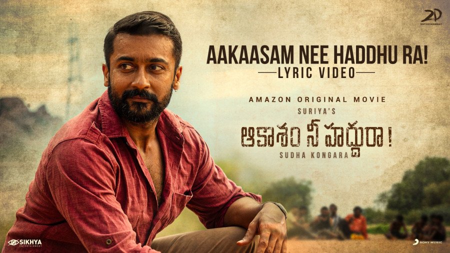Aakaasam Nee Haddhu Ra still 9