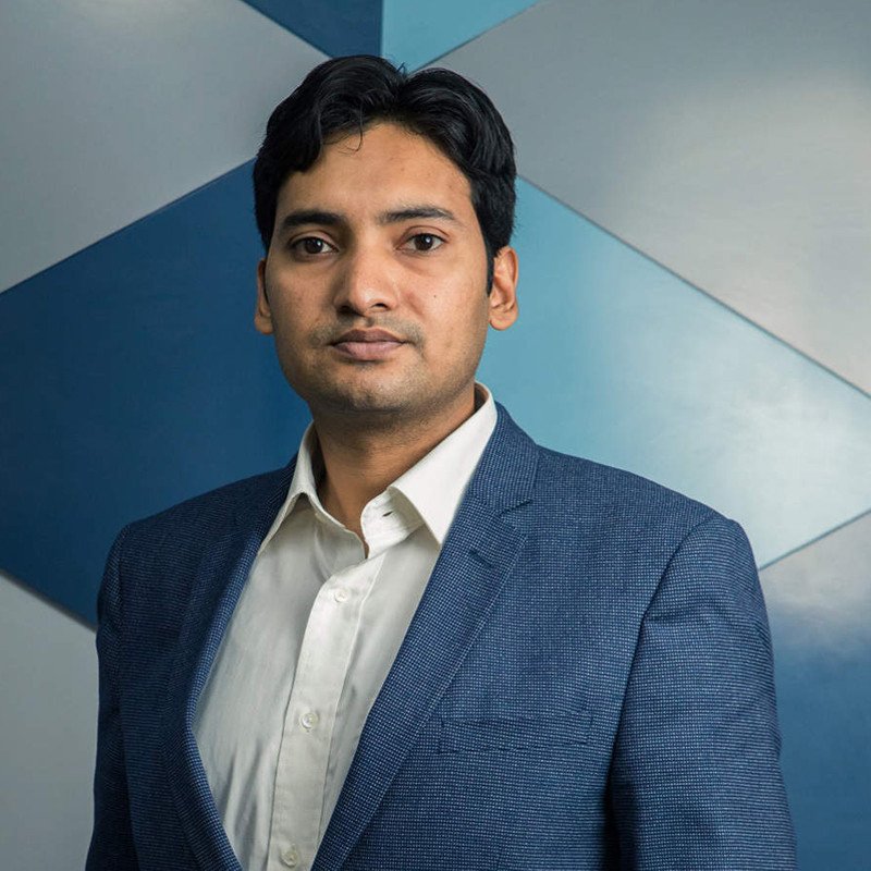 Nishant Pitti