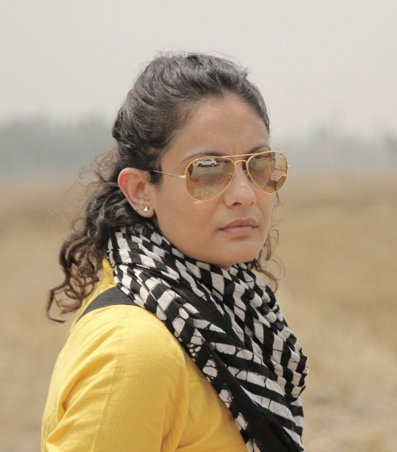 Tanvi Gandhi