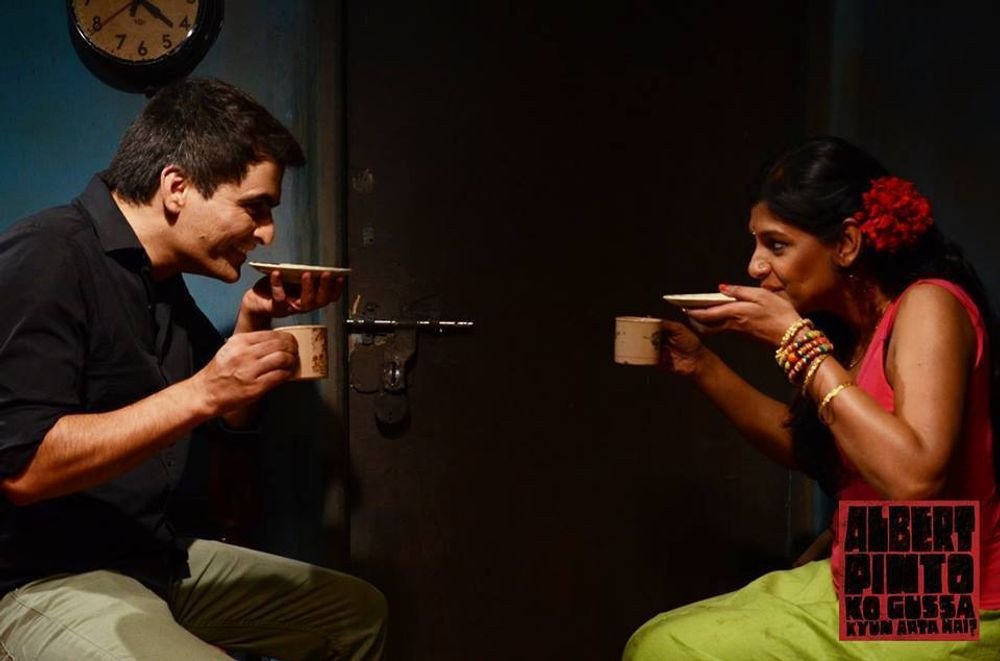Albert Pinto Ko Gussa Kyun Aata Hai? still 7
