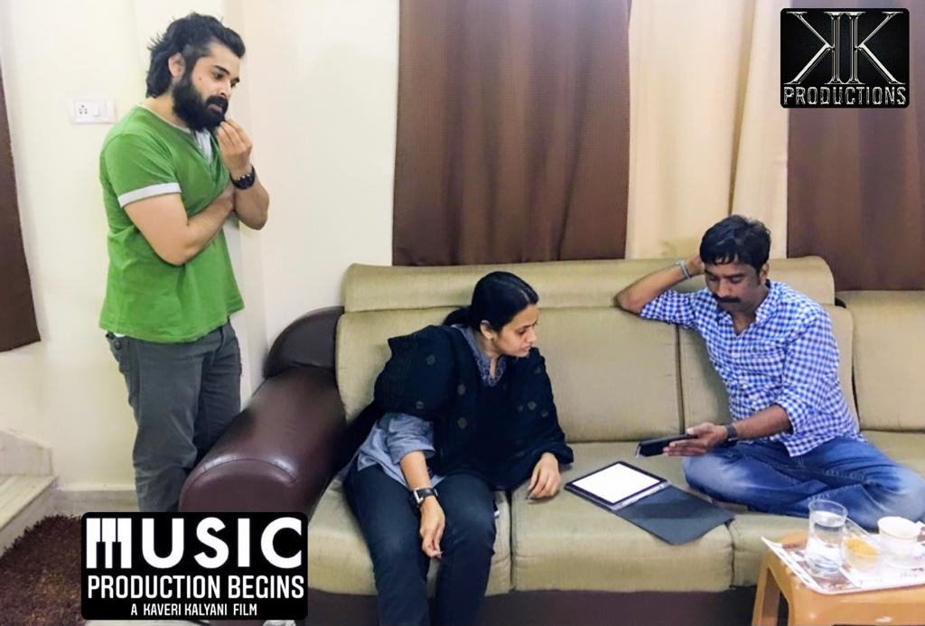 K2K Production No1 still 4