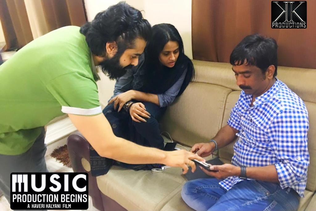 K2K Production No1 still 5