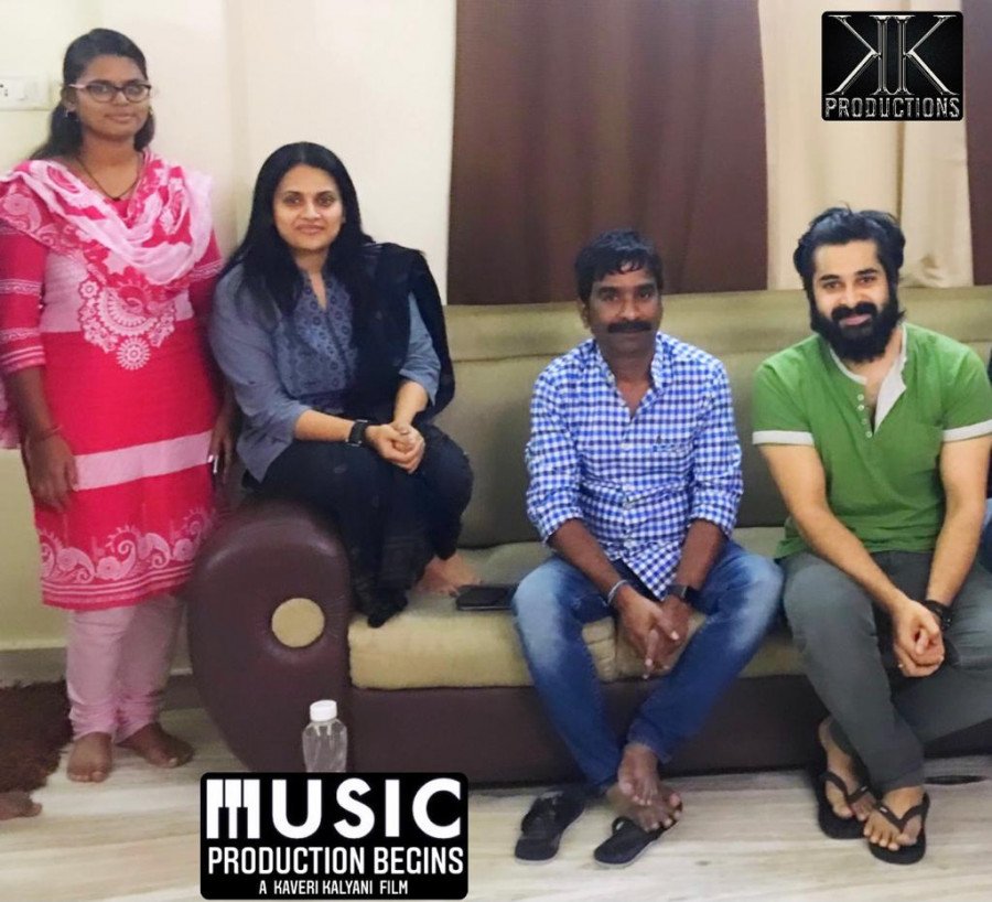 K2K Production No1 still 6