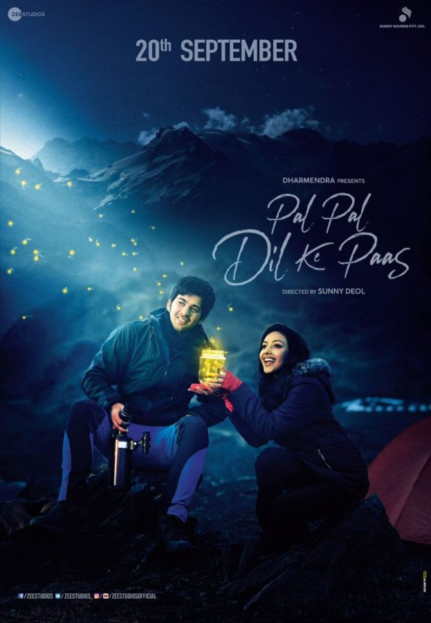 Pal Pal Dil Ke Paas still 3