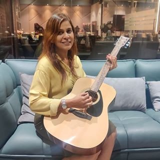 Tina Dharamsey