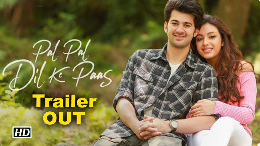 Pal Pal Dil Ke Paas backdrop