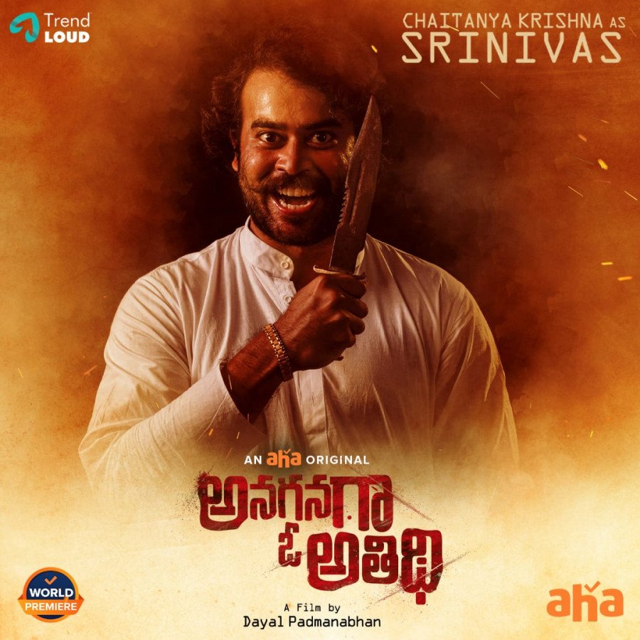 Anaganaga O Athidhi still 3