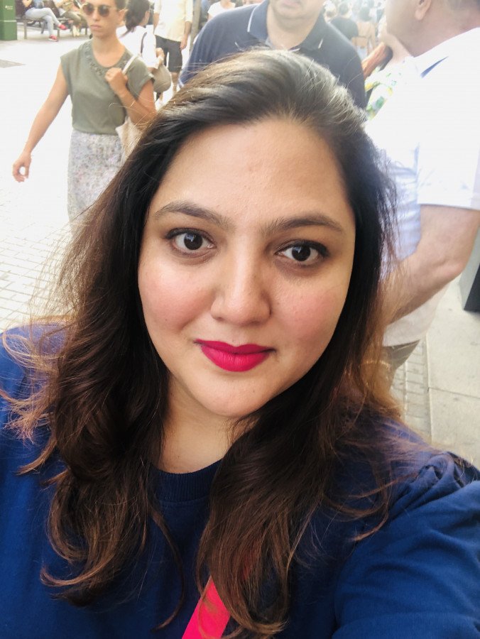 Shreyanshi Patel