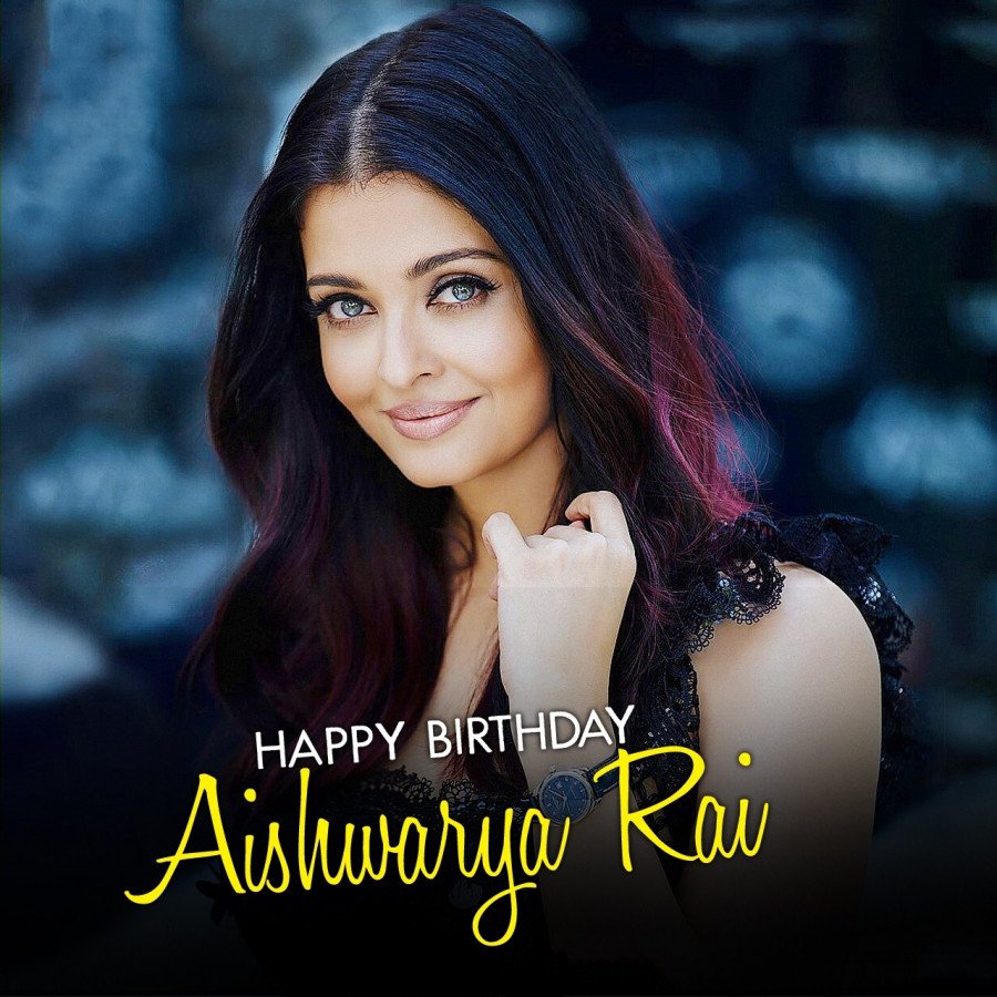 Aishwarya Rai Bachchan