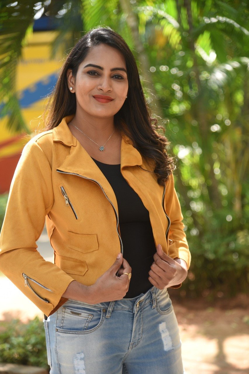 Himaja Mallireddy