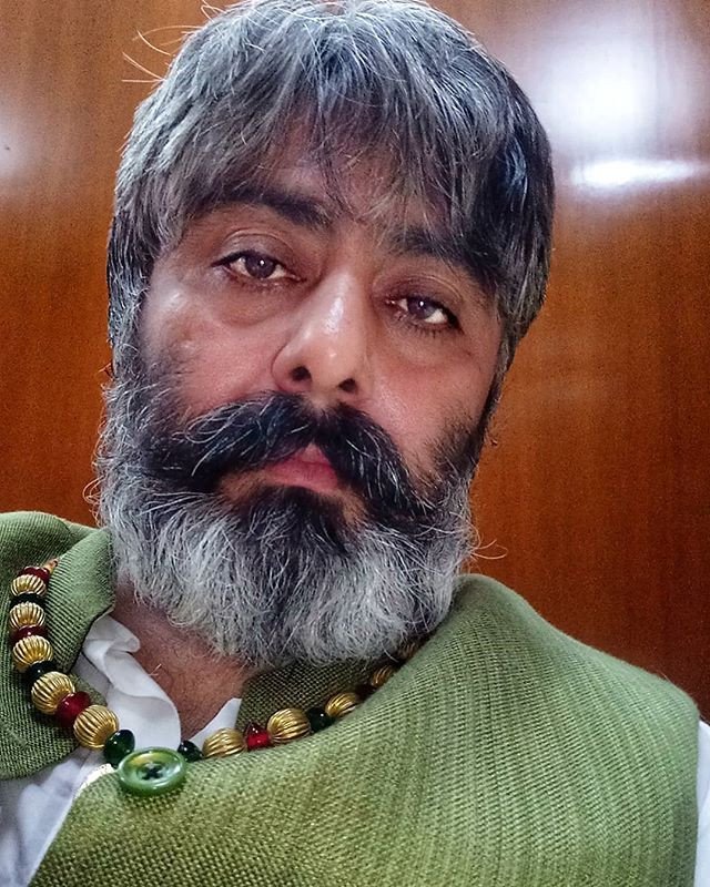 Rajinder Sharma