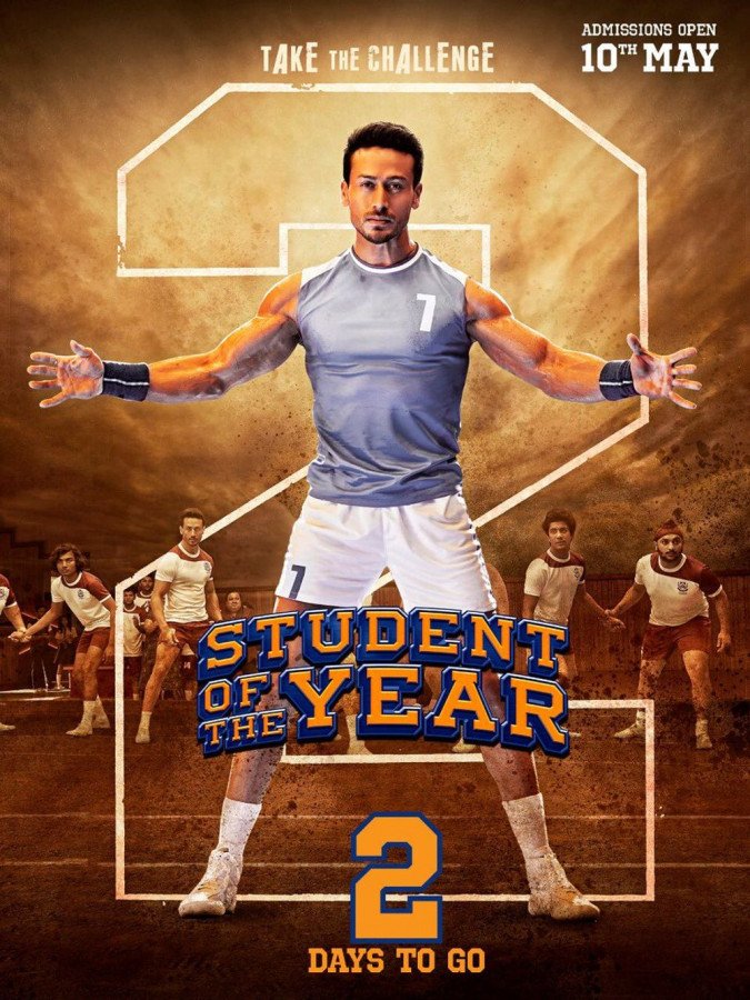 Student Of The Year 2 still 2