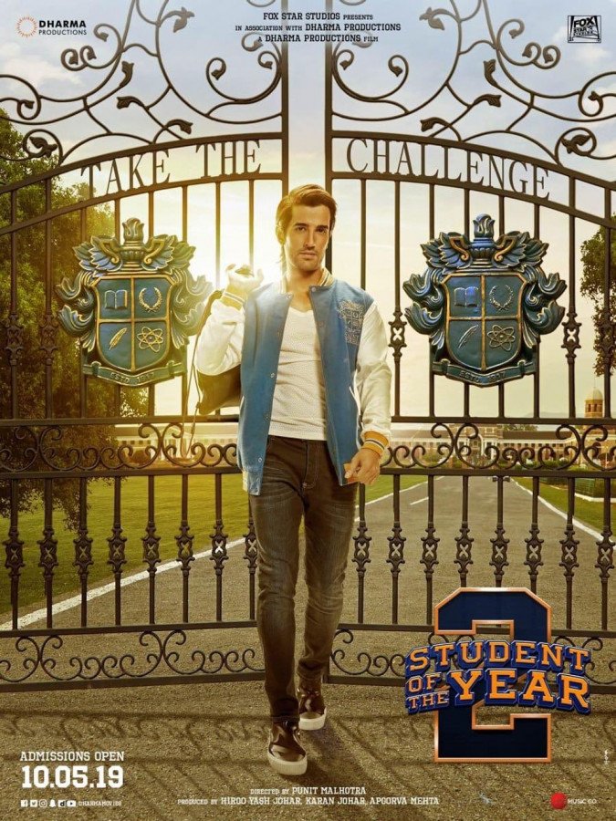 Student Of The Year 2 still 4