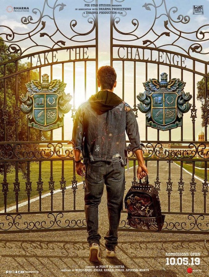 Student Of The Year 2 still 6