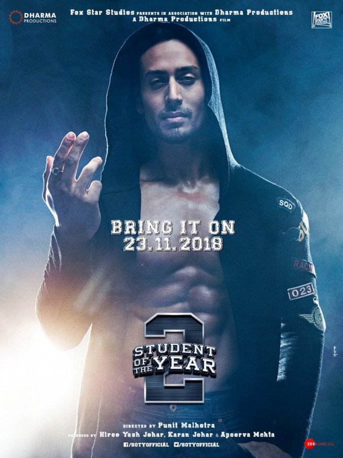 Student Of The Year 2 still 7