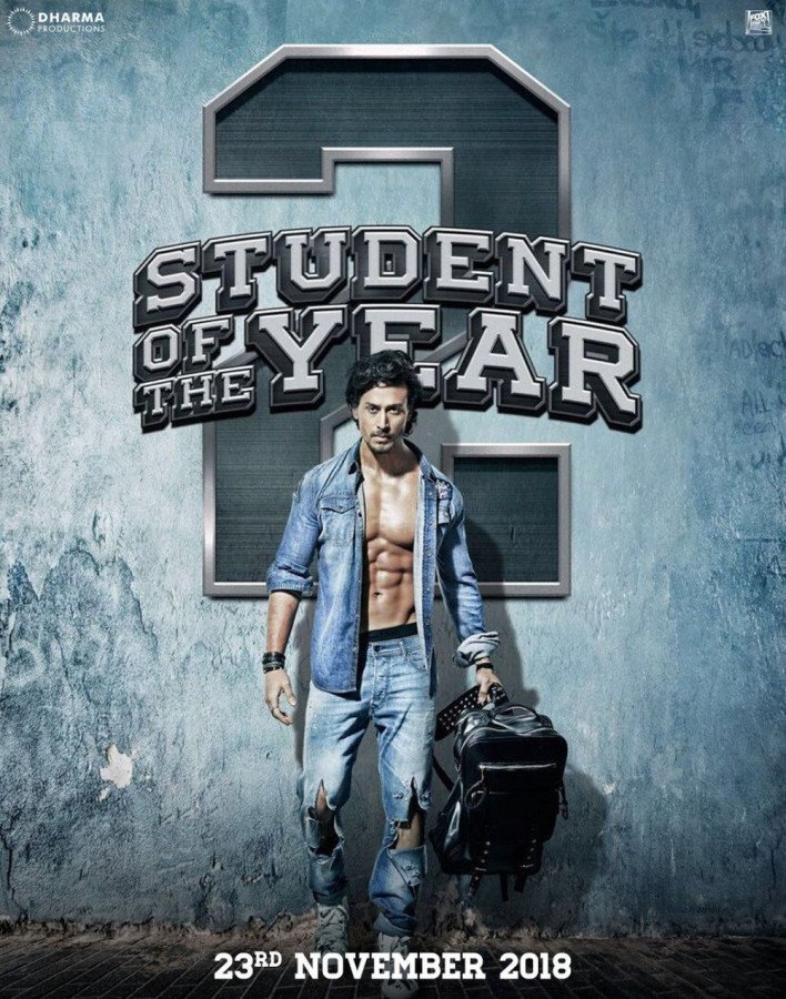 Student Of The Year 2 still 8
