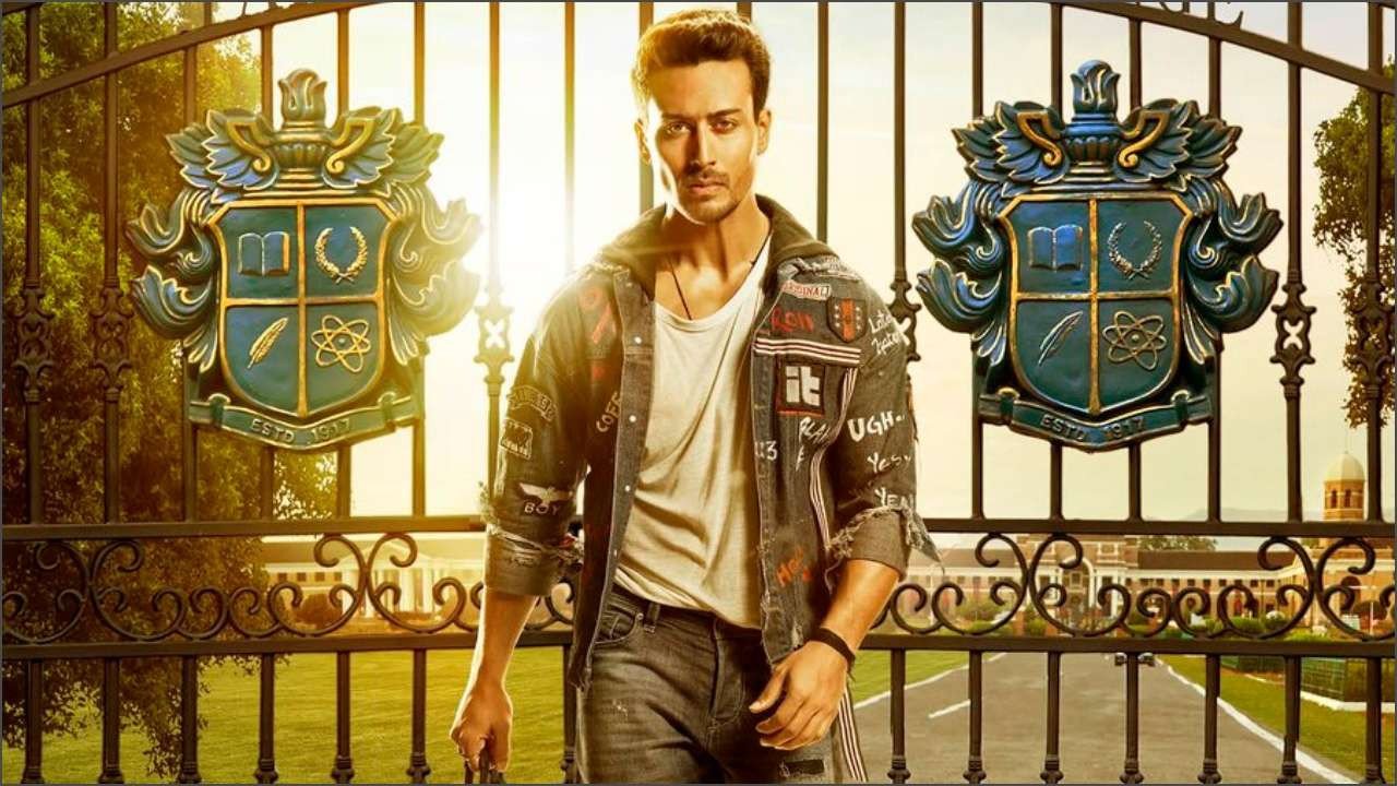 Student Of The Year 2 backdrop