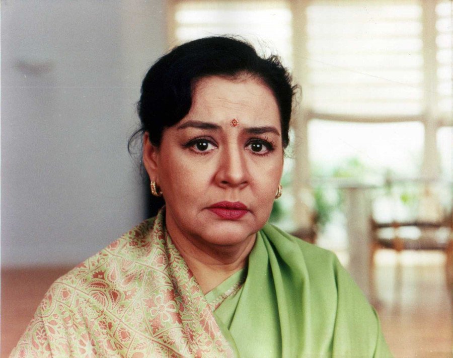Farida Jalal