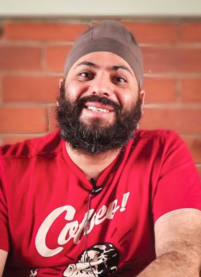 Navjot Gulati