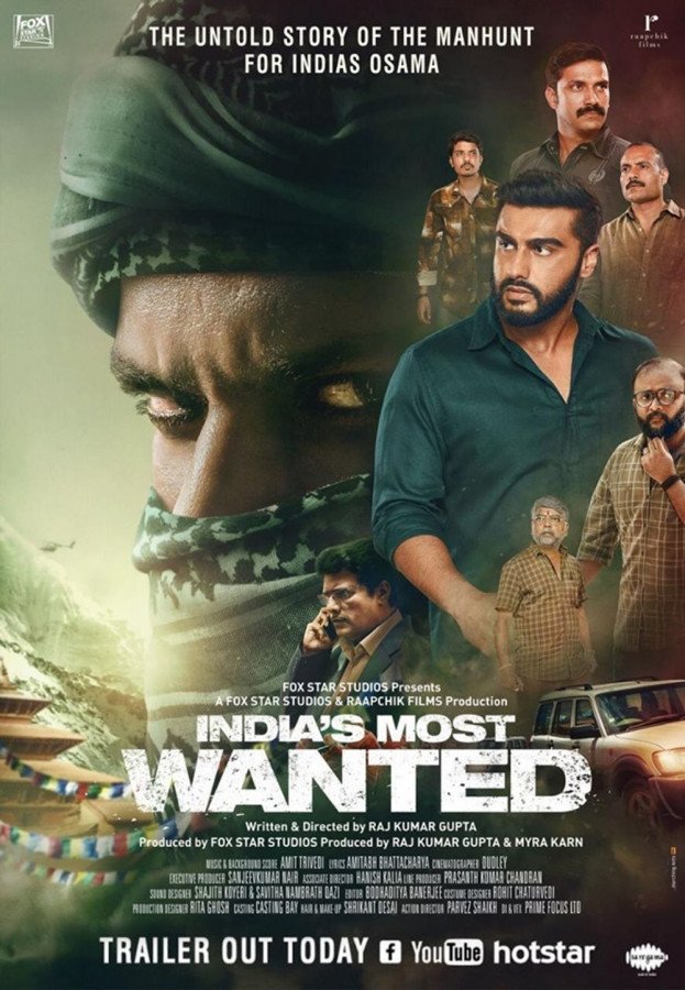 India’s Most Wanted still 3