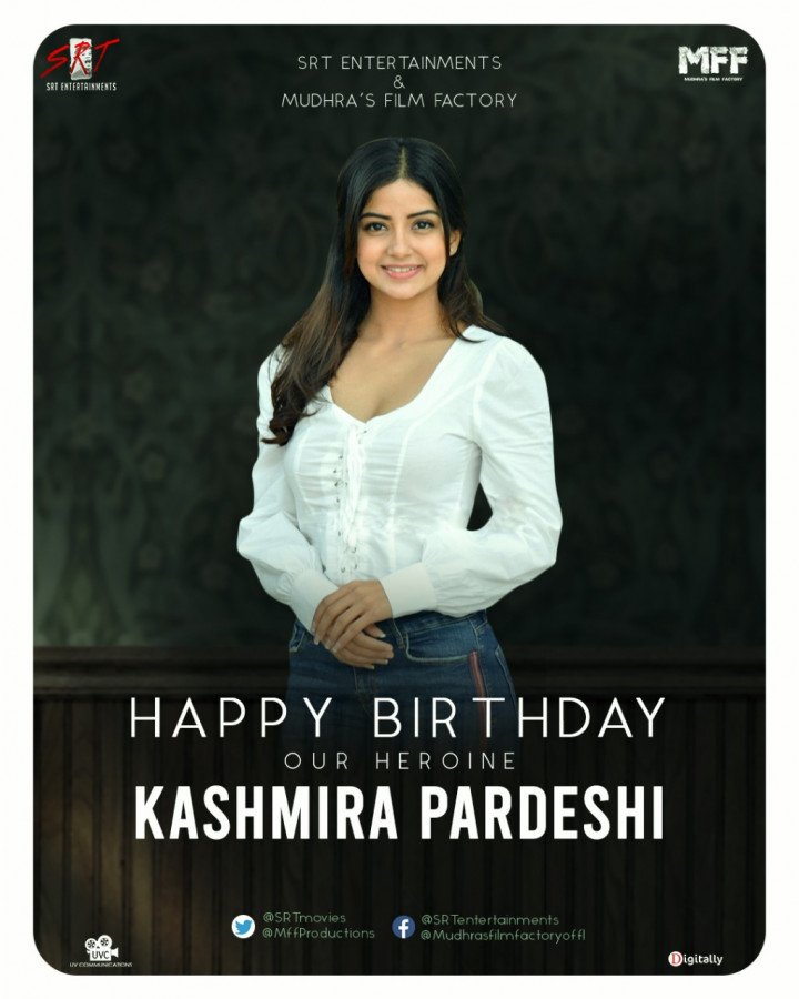 Kashmira Pardeshi