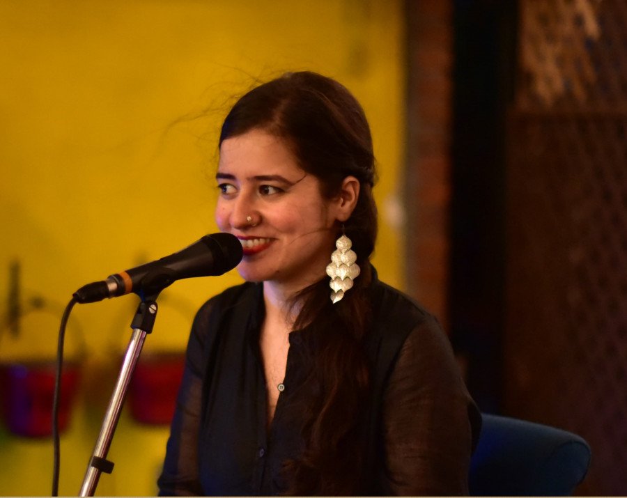 Vibha Saraf