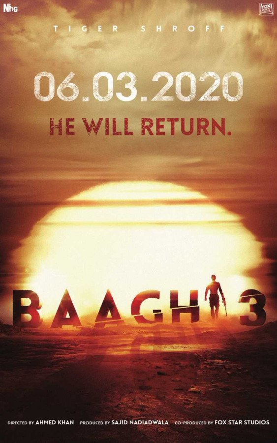 Baaghi 3 still 5