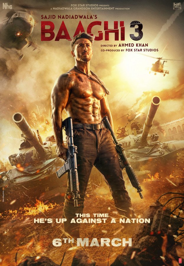 Tiger Shroff