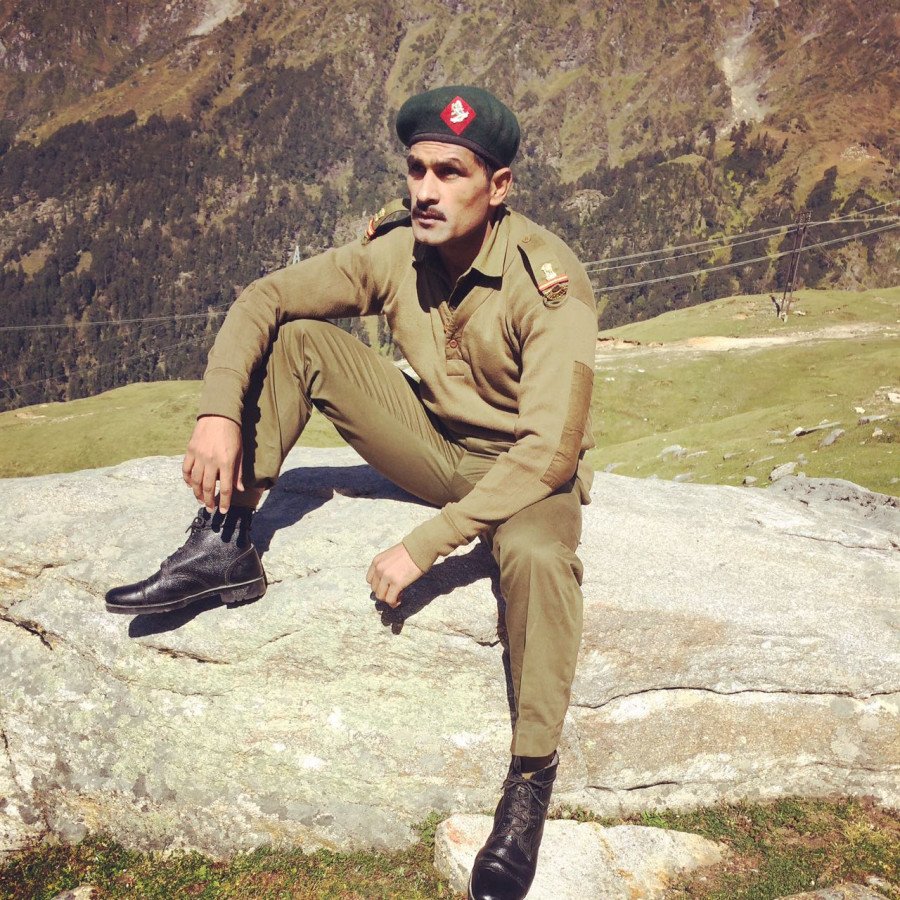 Navdeep Tomar