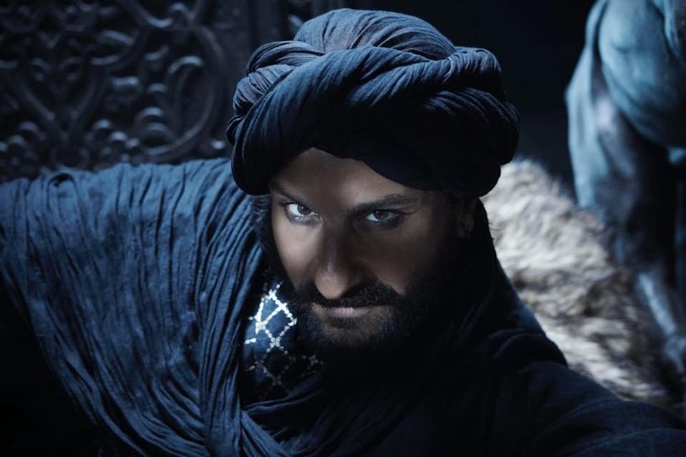 Saif Ali Khan
