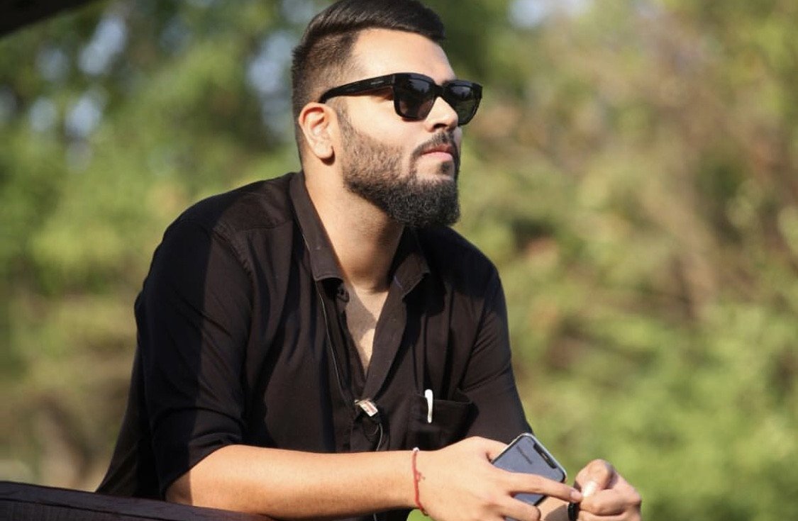 Daanish Gandhi