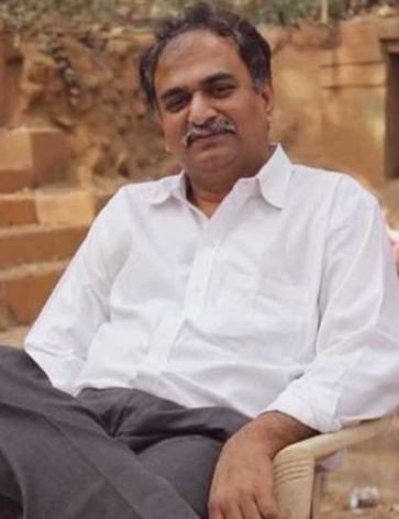 Prakash Kapadia
