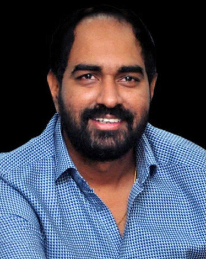 Krish Jagarlamudi